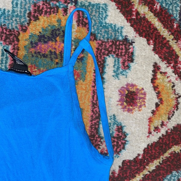 I Heart ❤️ Ronson Tunic Tank Large - Picture 5 of 5